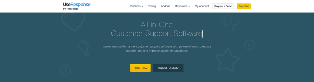 UseResponse Support Suite for Jira