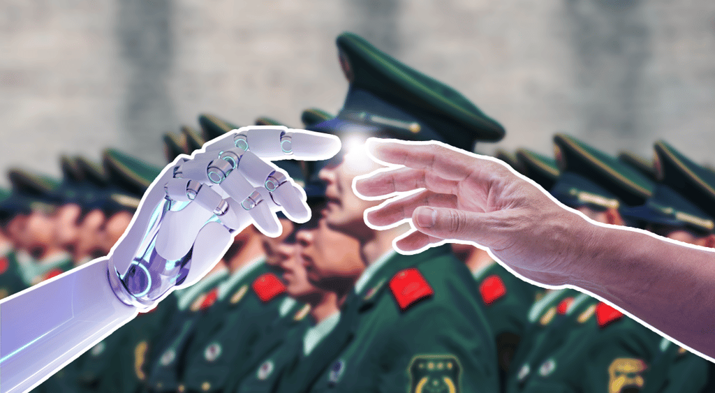AI army