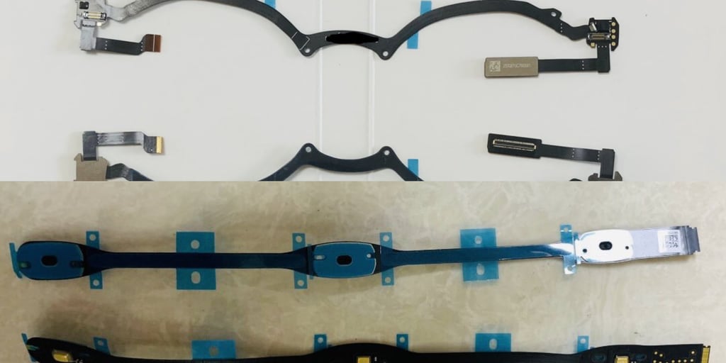 Apple headphone leak