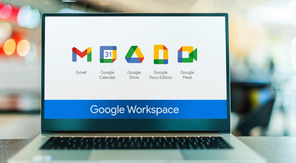 Google Workspace 2