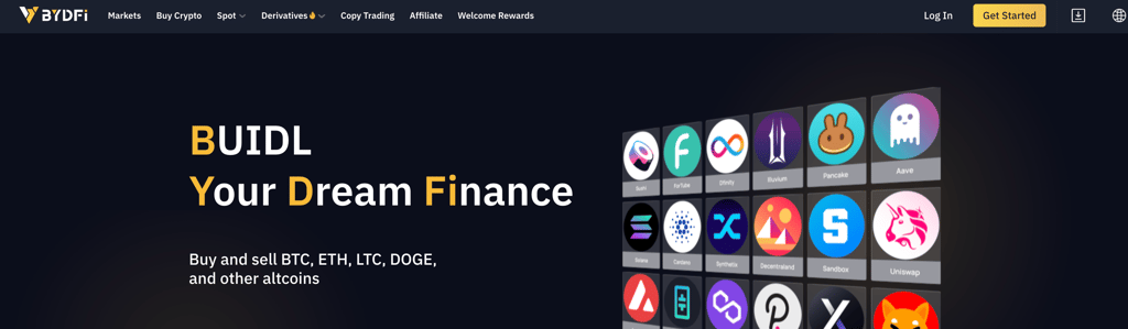 BYDFi