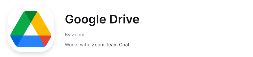 Google Drive