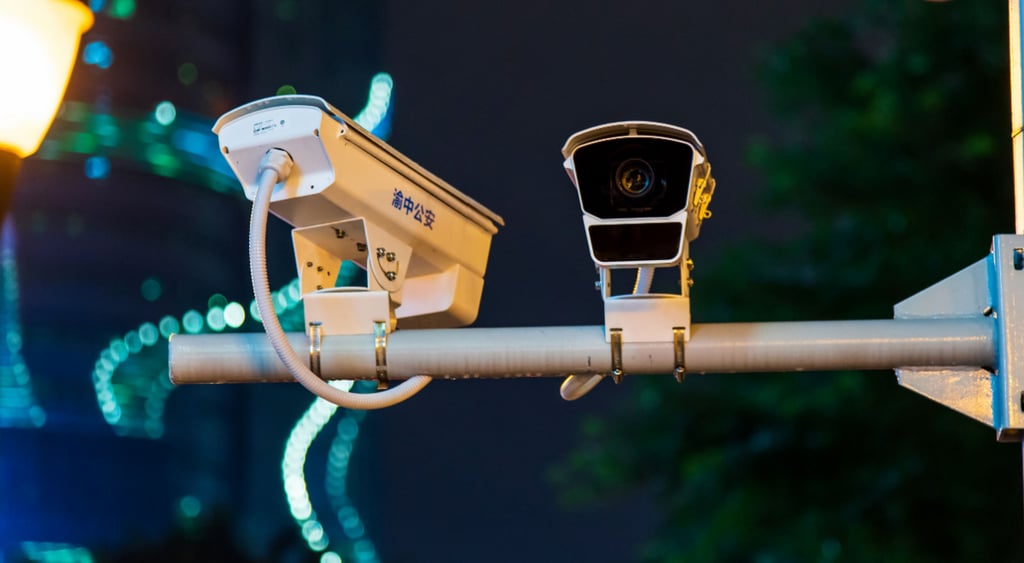 AI policing EU