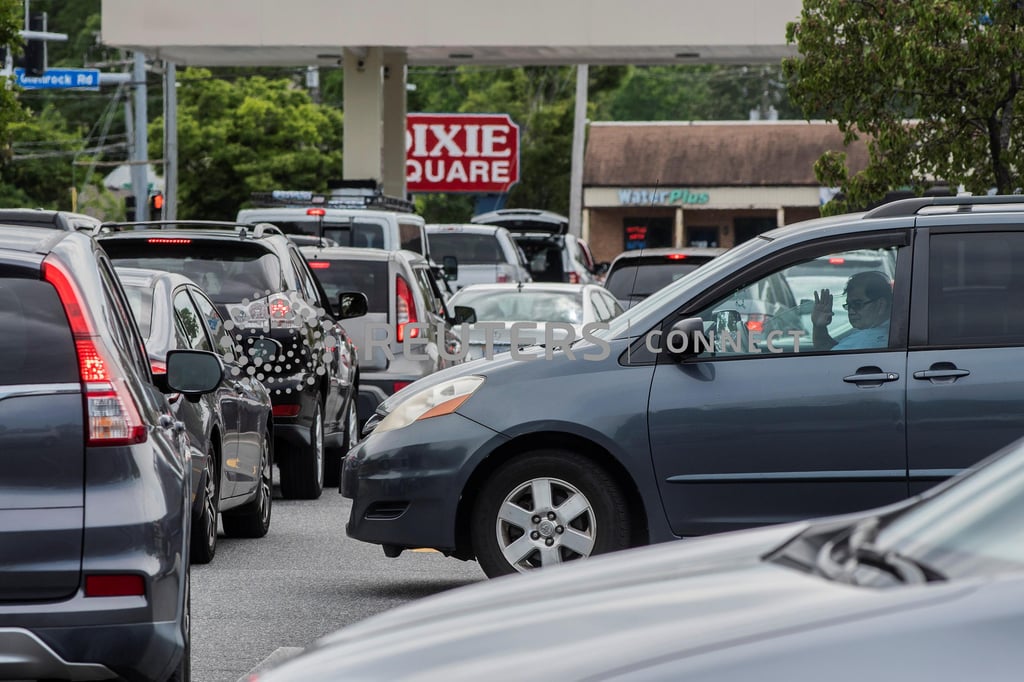 Colonial pipeline gas shortage