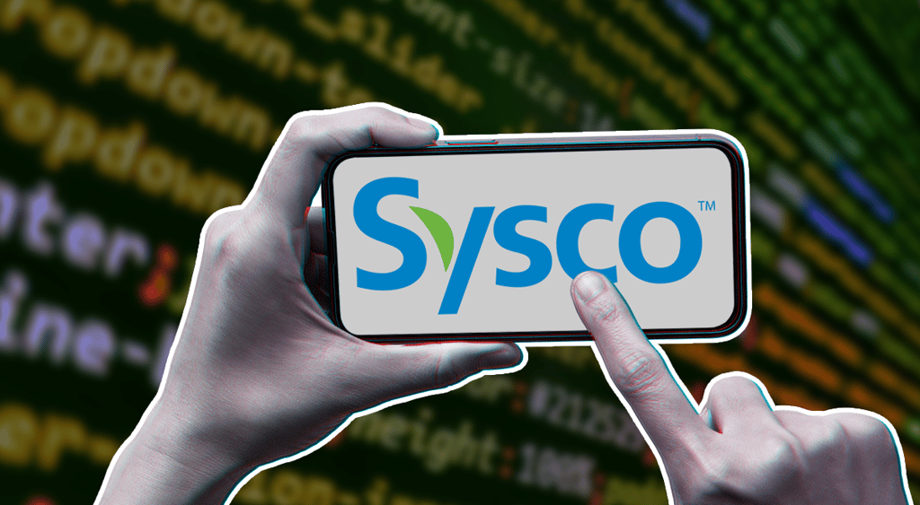 Sysco data breach