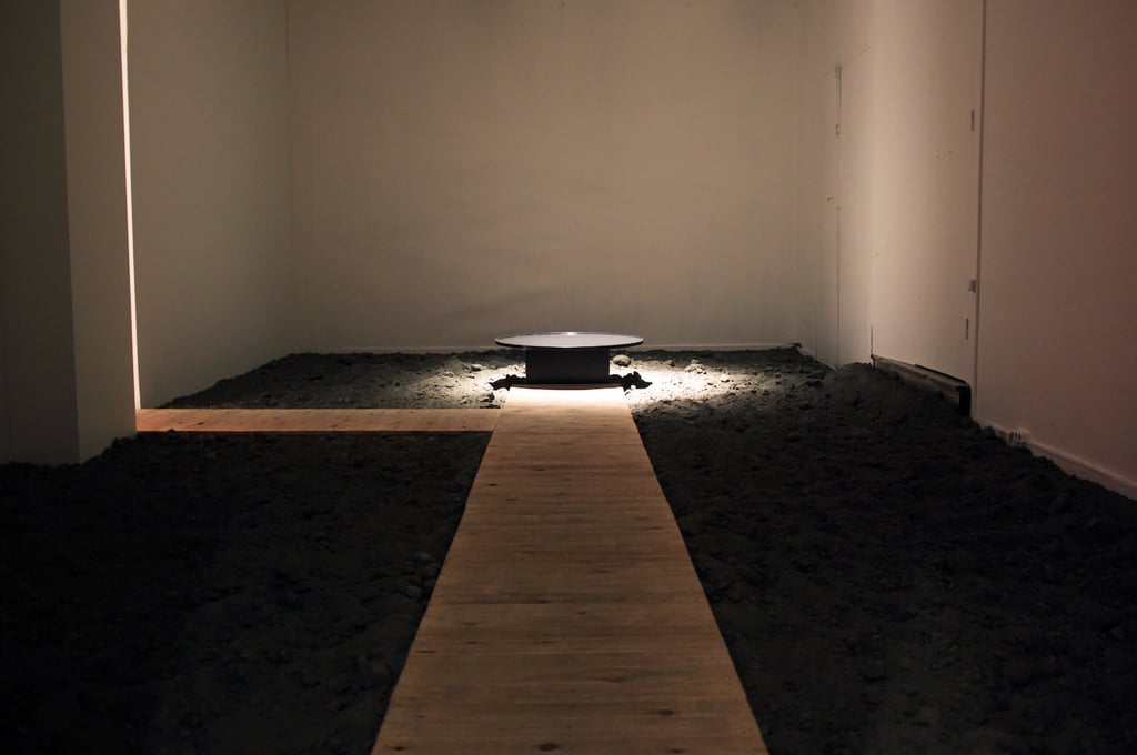 Codex. Prototype exhibition