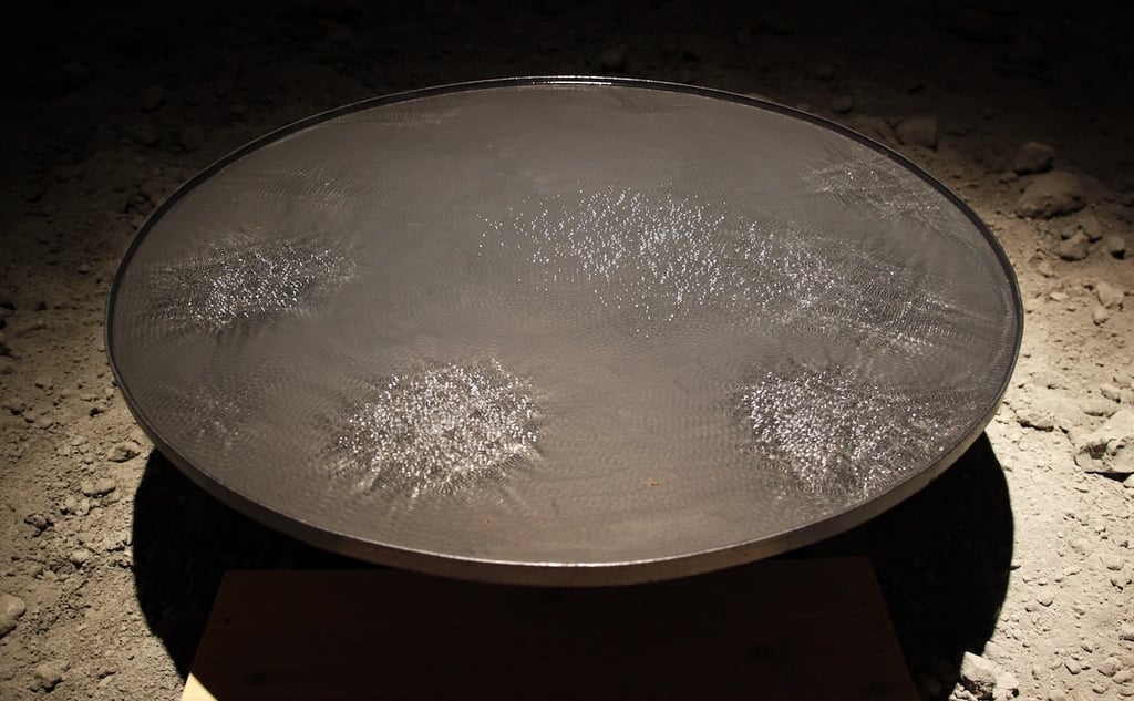 Codex. Prototype exhibition