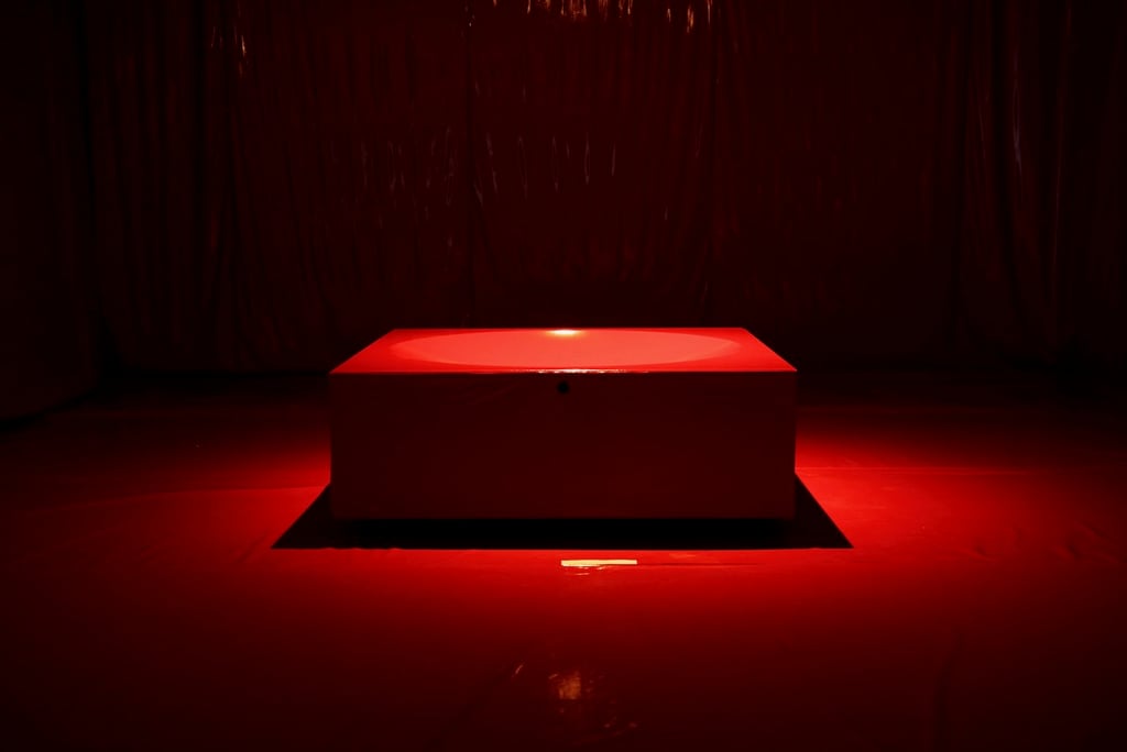 Codex. Prototype exhibition