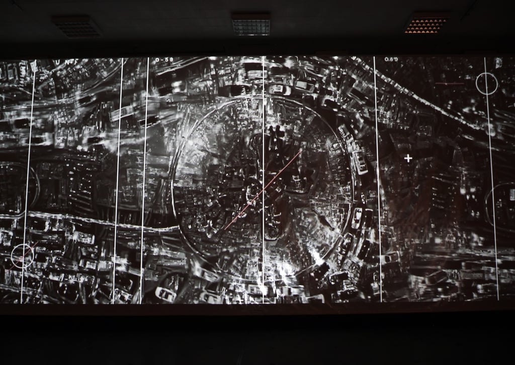 Codex. Prototype exhibition