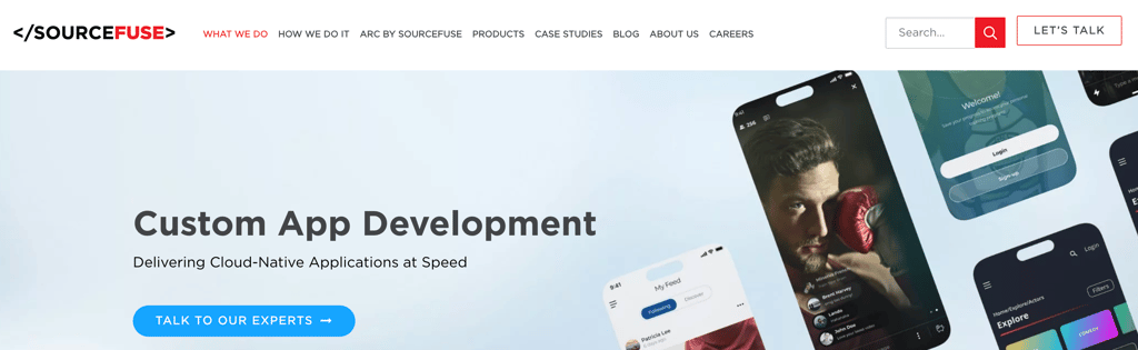 SourceFuse