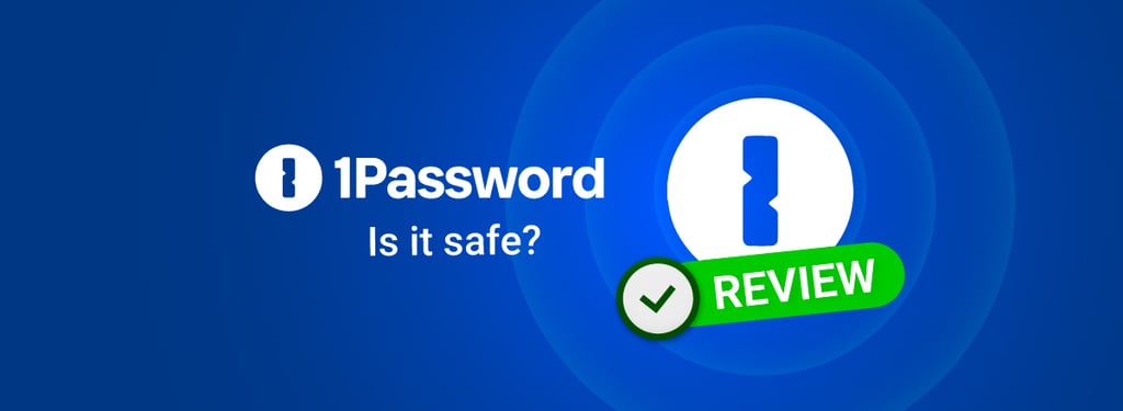 1password review