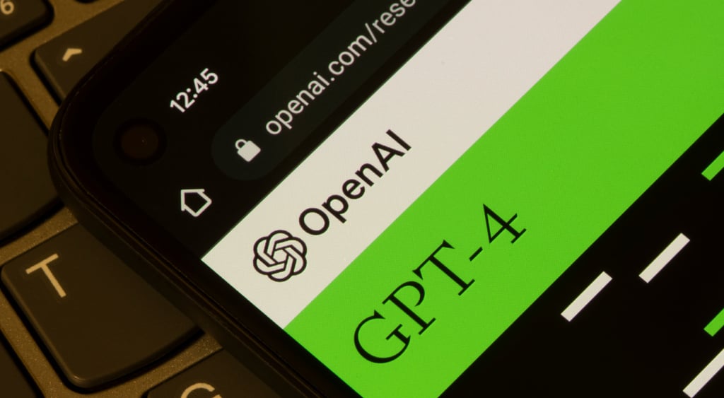 OpenAI ChatGPT 4