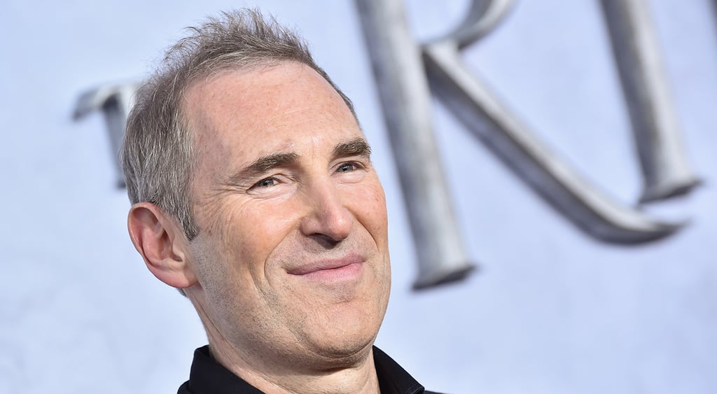 Andy Jassy, Amazon CEO