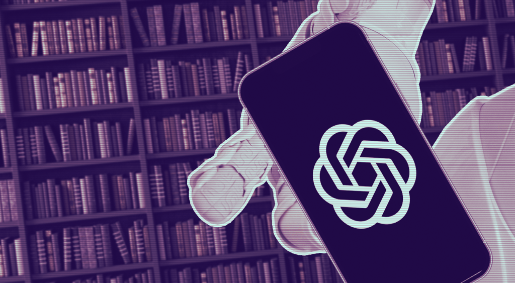 ChatGPT library Open AI