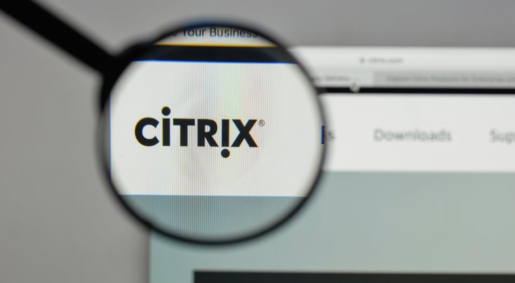 Citrix logo