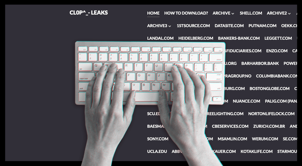 Cl0p leaks, cl0p gang, clop