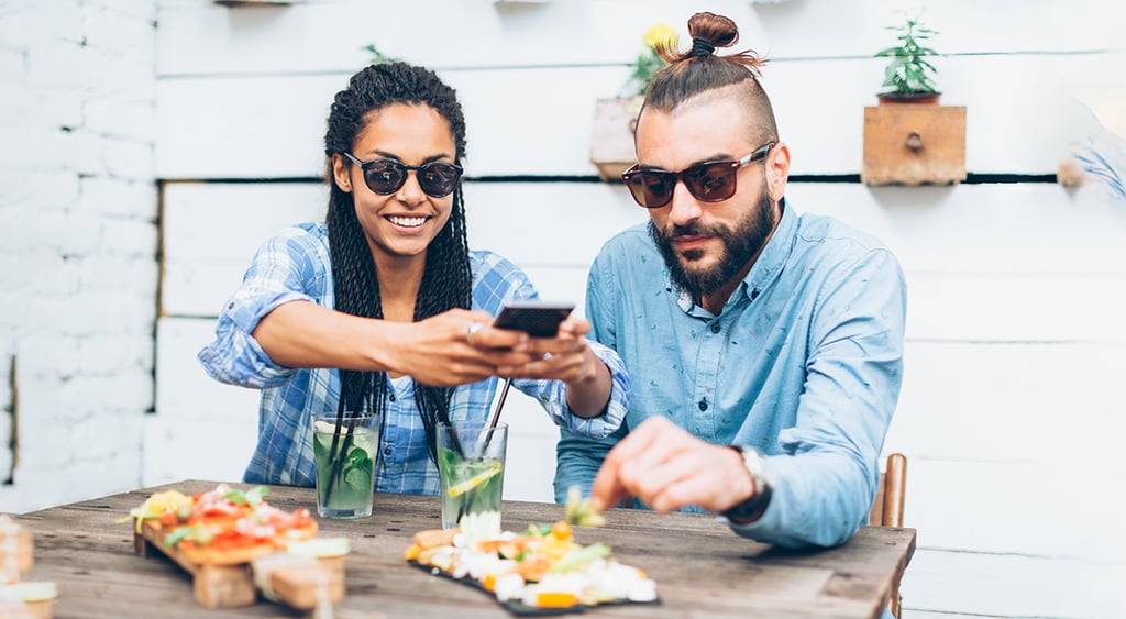 Food critics, influencers
