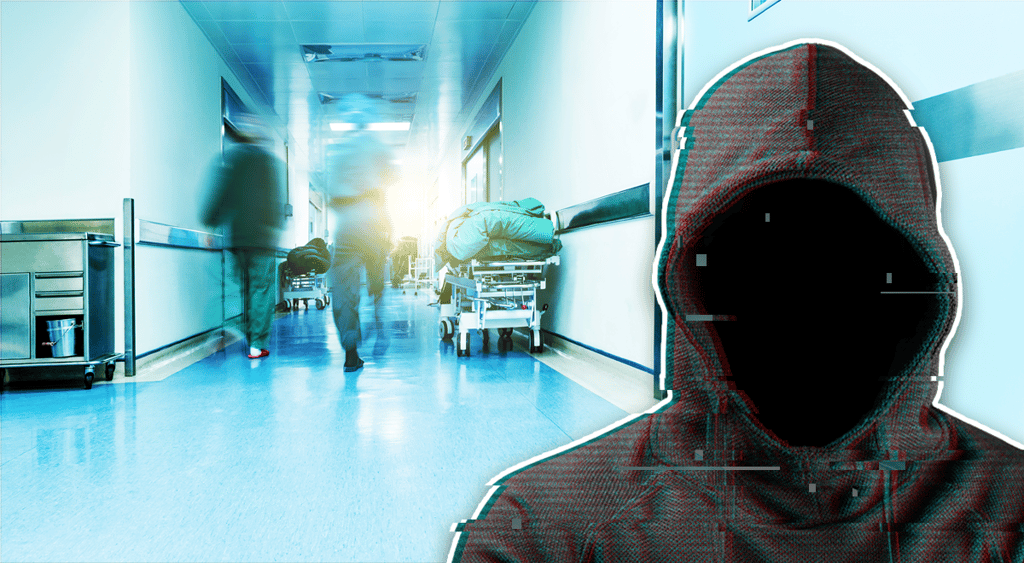 Hospital hacker