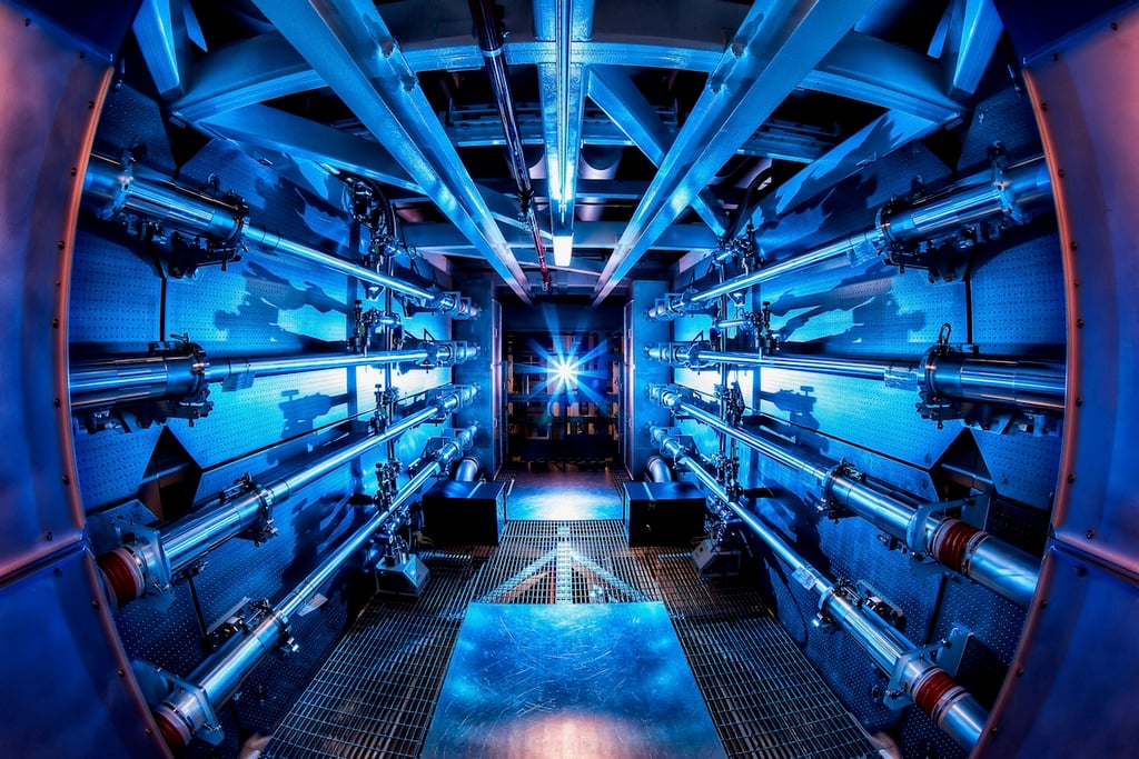 fusion ignition