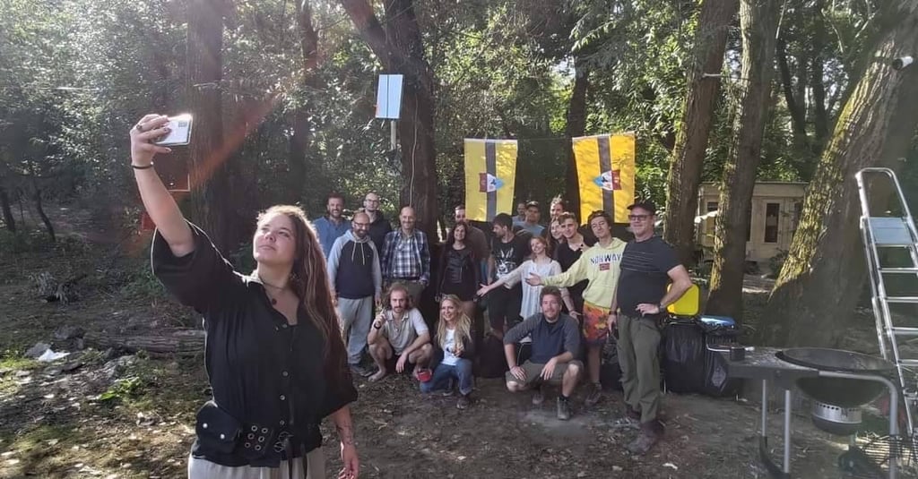 Liberland Citizens