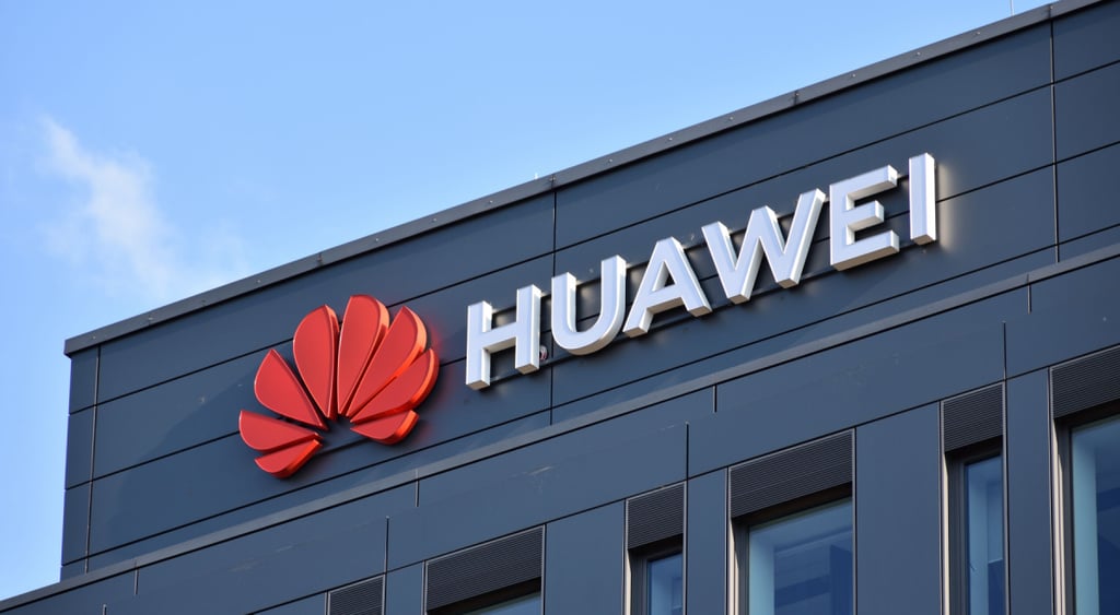 huawei logo
