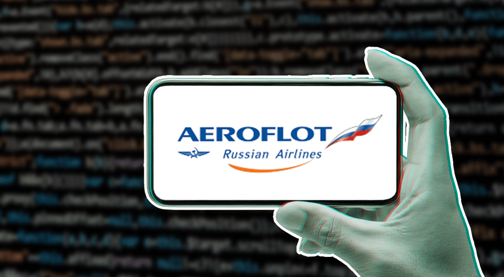 Aeroflot logo