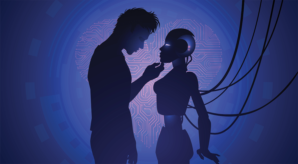 AI romance algorithms