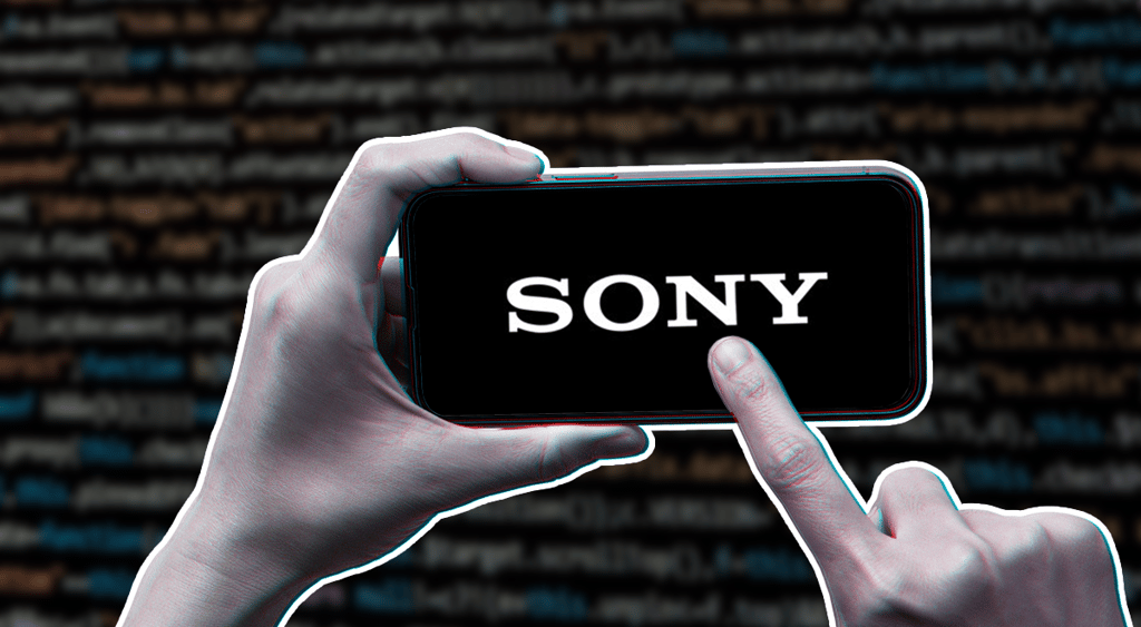 Sony logo