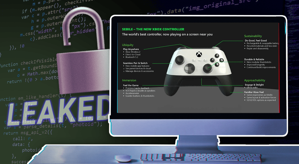 Xbox-data-leak