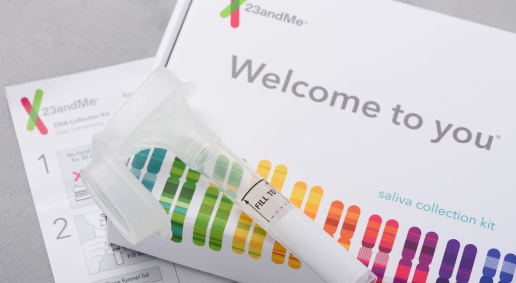 23andMe