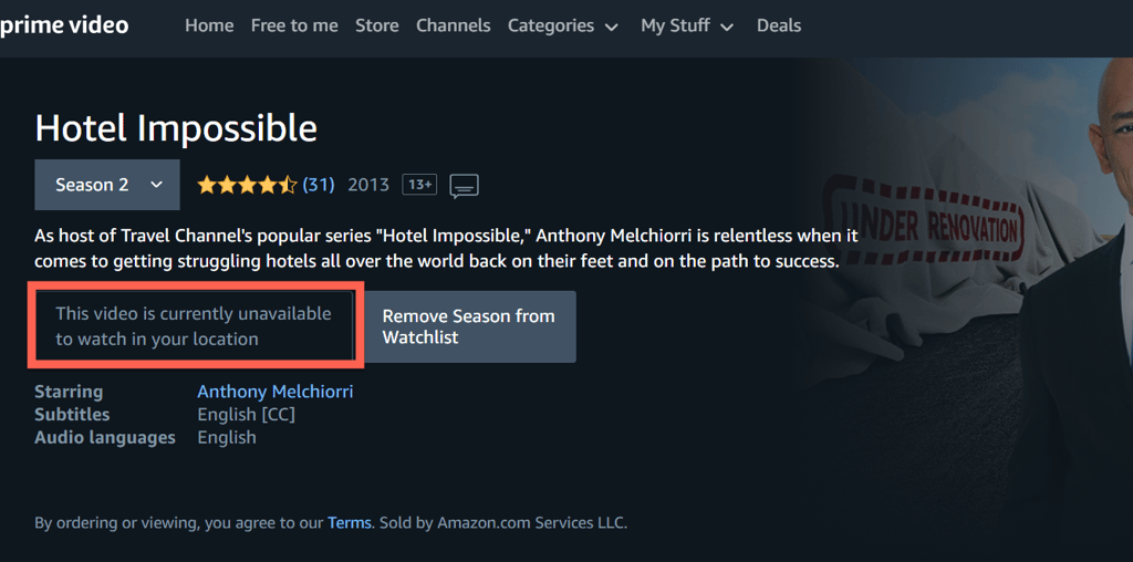 amazon-prime-error-message