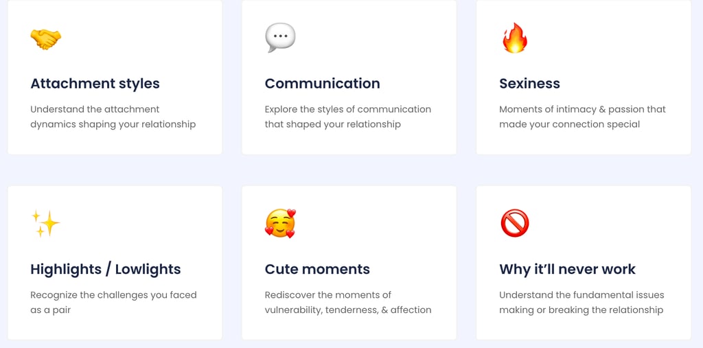 Amori app