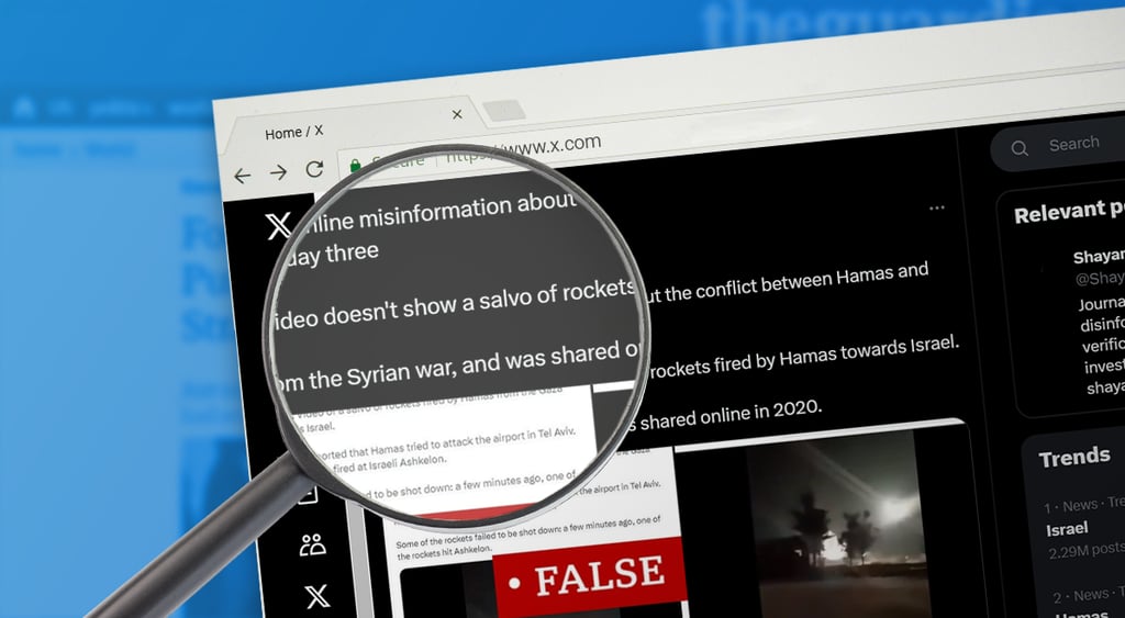 misinformation-hamas-israel