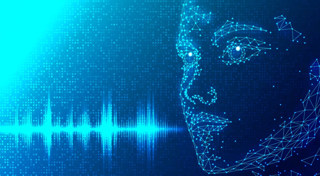 AI-enabled voice cloning