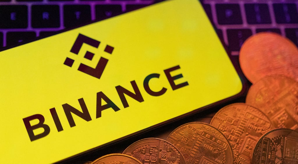 Binance crypto