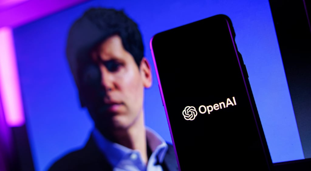 OpenAI CEO Sam Altman