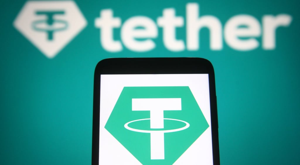 tether crypto