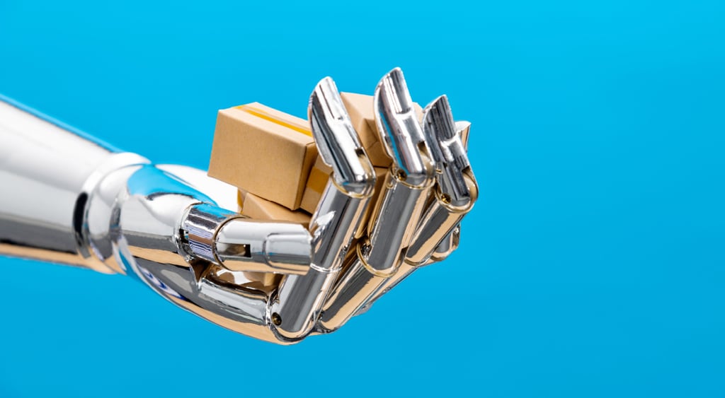shopping bot