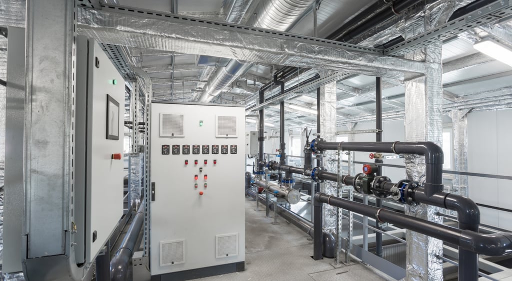 water treatment, critical infrastructure