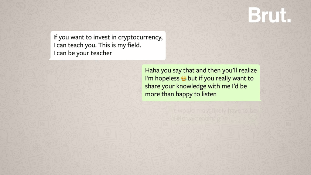 cryptoromscam 1