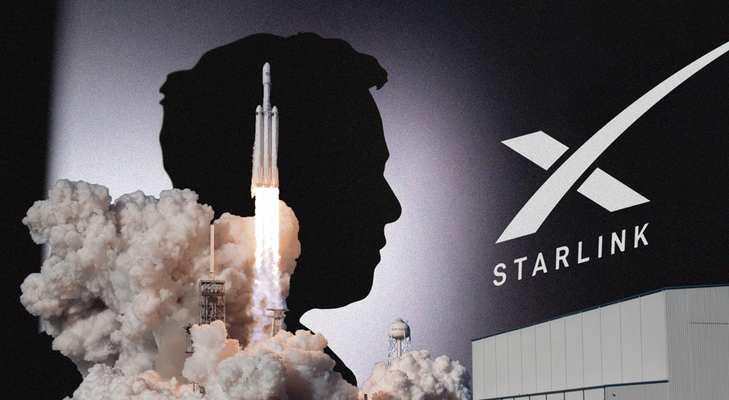 Starshield Starlink