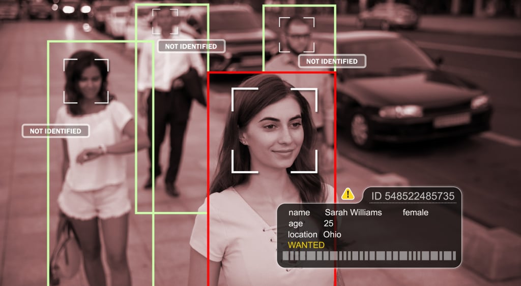 biometric surveillance, artificial intelligence