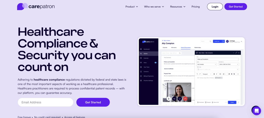 Carepatron