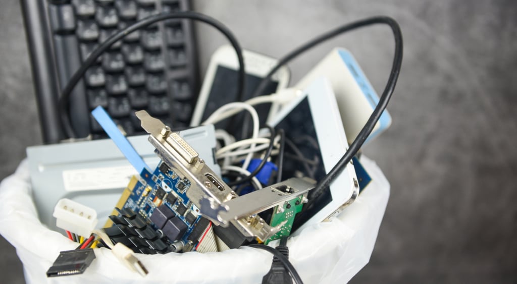 E-waste