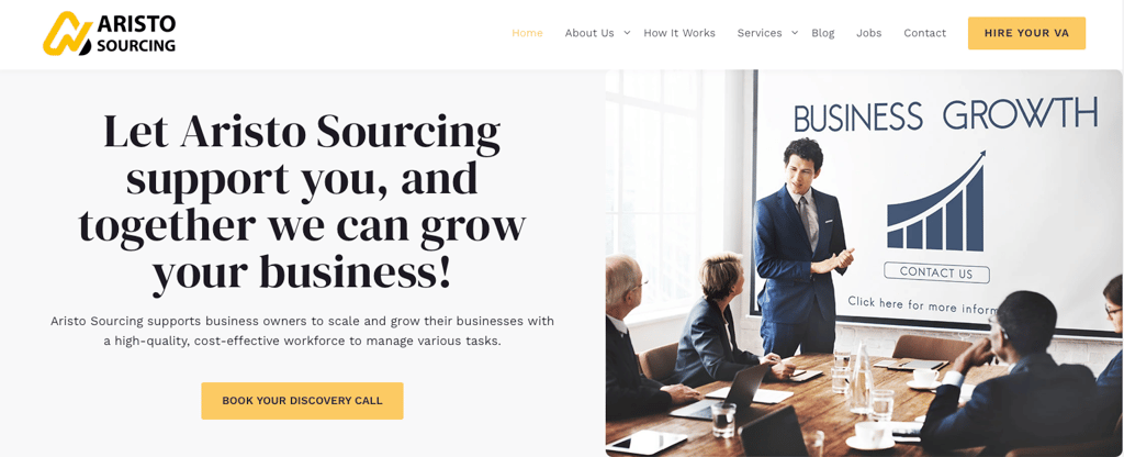 Aristosourcing