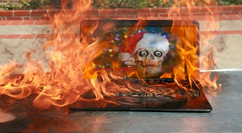 Dangerous Tech