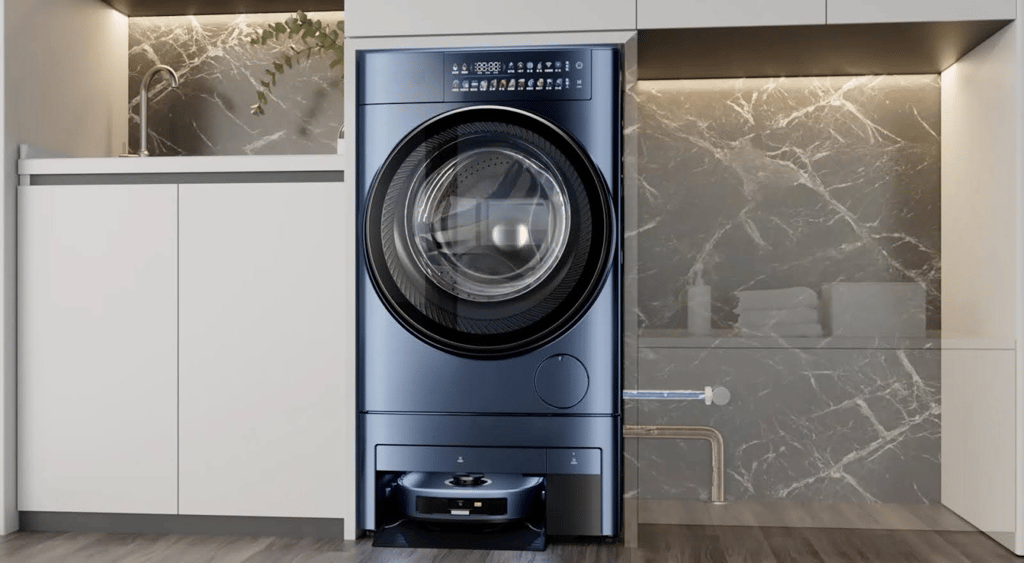 CES washing bot