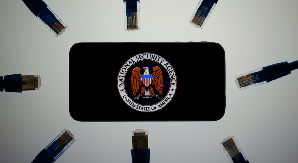 US National Security Agency