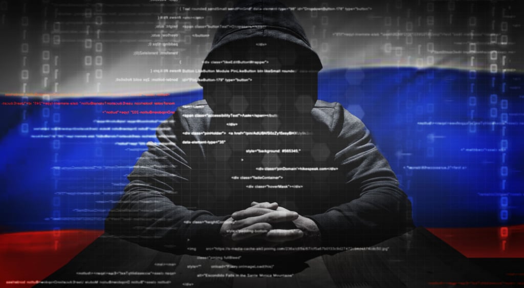 Russia, hackers, cybercrime, Ukraine