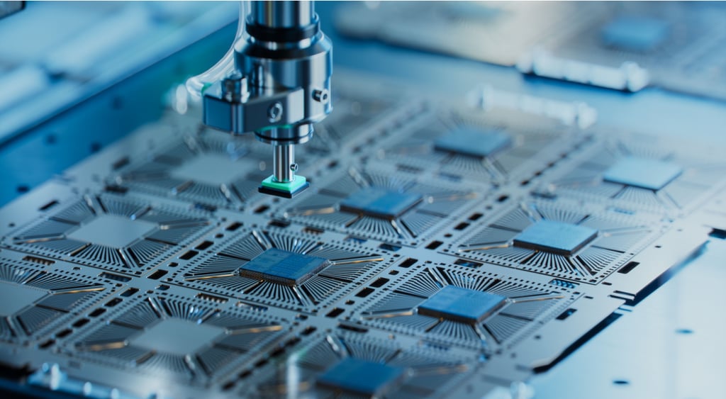 Semiconductor Wafer